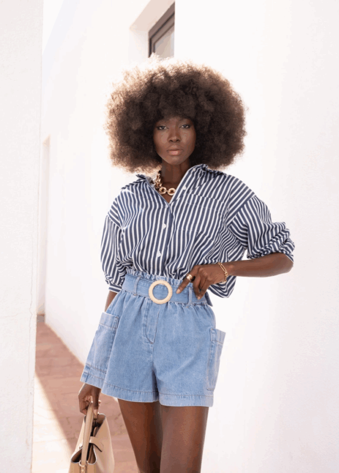Soline shorts - Afbeelding 3
