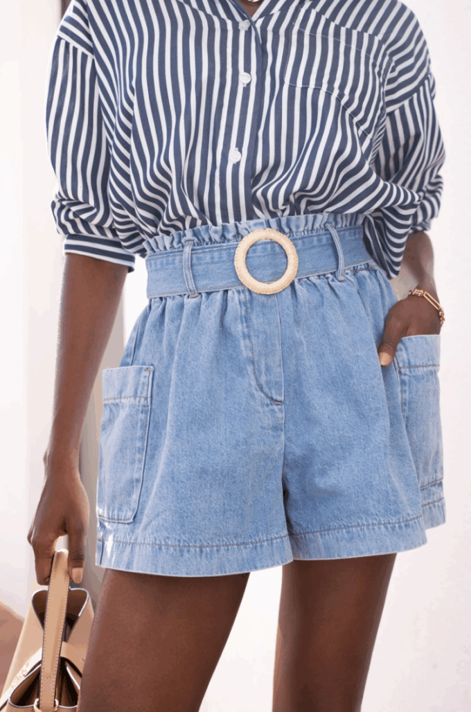 Soline shorts - Afbeelding 4