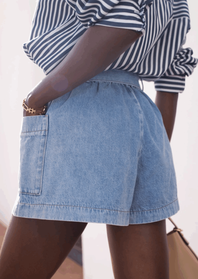 Soline shorts - Afbeelding 2