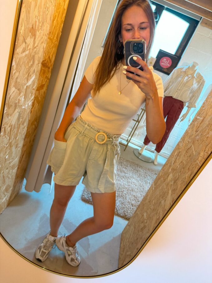 Rocky crop top - Afbeelding 2